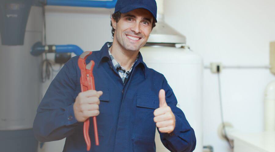 Local water heater installation in Sulphur, OK